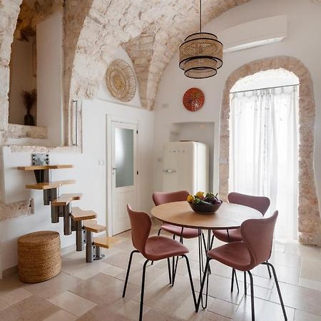 Casa Antica Pietra Ostuni Villa Exterior photo