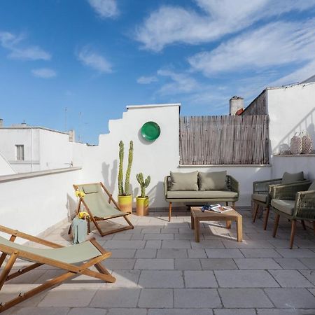 Casa Antica Pietra Ostuni Villa Exterior photo