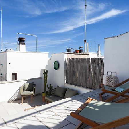 Casa Antica Pietra Ostuni Villa Exterior photo