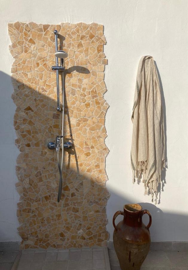 Casa Antica Pietra Ostuni Villa Exterior photo