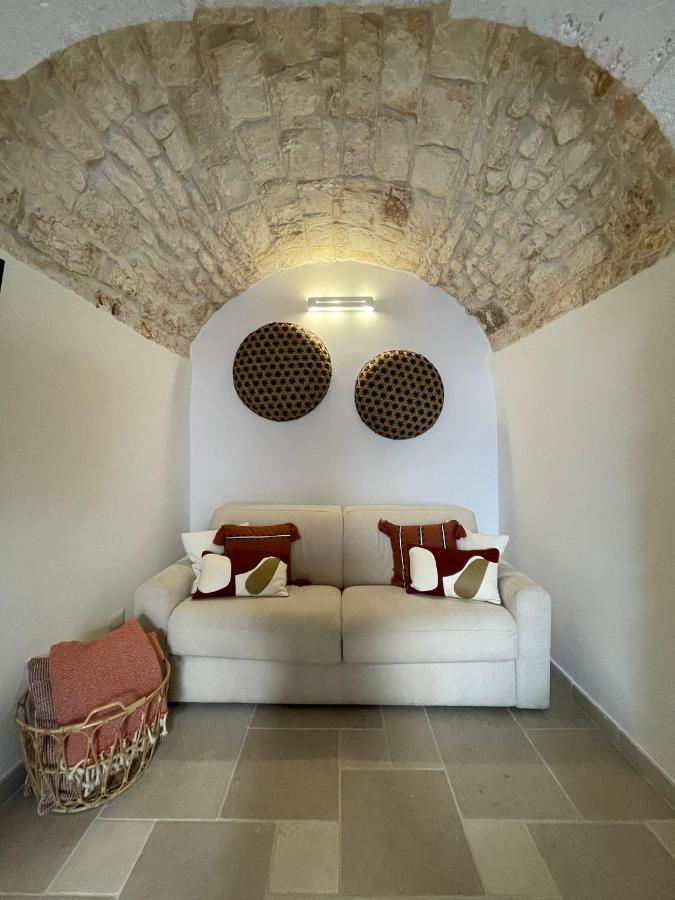 Casa Antica Pietra Ostuni Villa Exterior photo