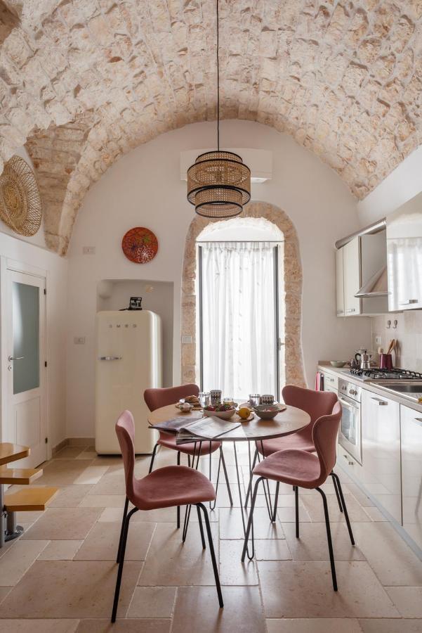 Casa Antica Pietra Ostuni Villa Exterior photo
