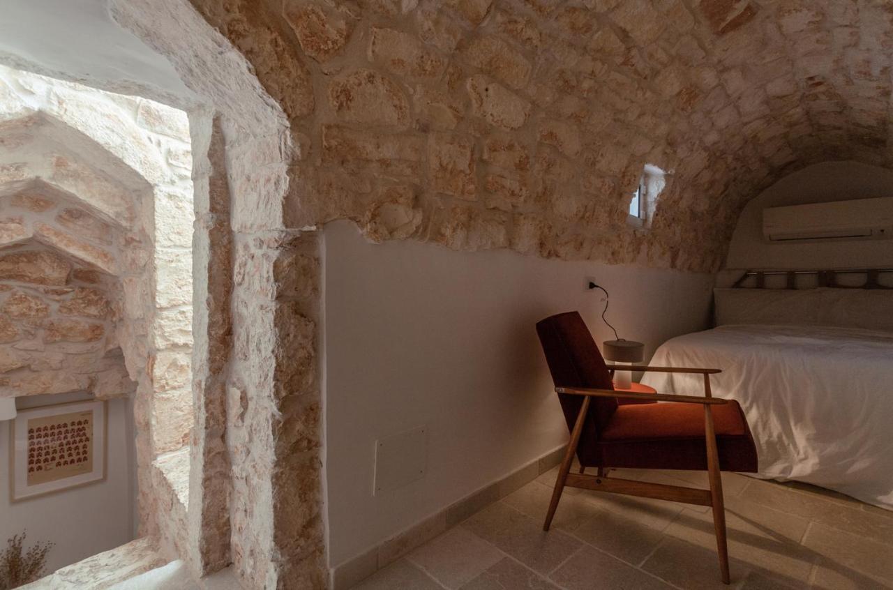 Casa Antica Pietra Ostuni Villa Exterior photo