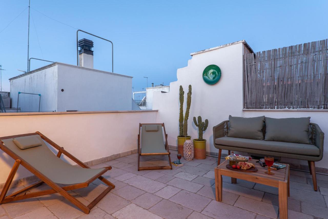 Casa Antica Pietra Ostuni Villa Exterior photo