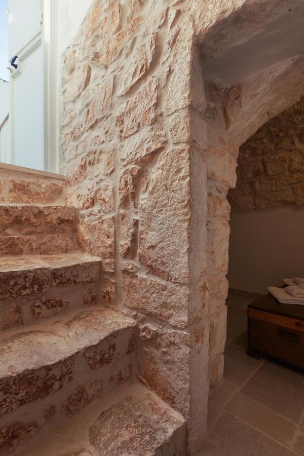 Casa Antica Pietra Ostuni Villa Exterior photo